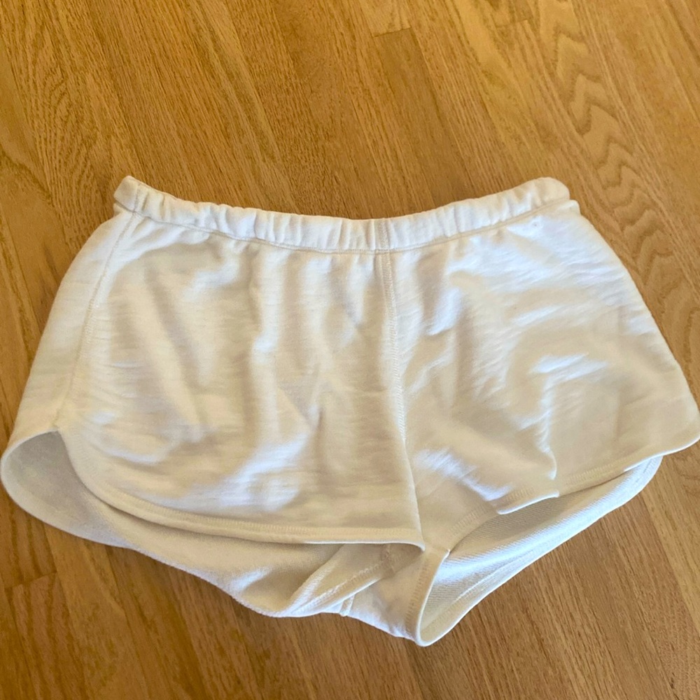 rag & bone Cotton Short
